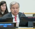 'Persona non grata': Israel bans UN chief from entering country