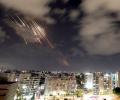 Iran Targets Israel With Missiles