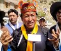 Sonam Wangchuk detained again after release, continues indefinite fast