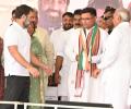 BJP's Ashok Tanwar rejoins Cong, 4th party switch in 5 years