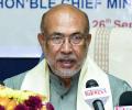 2 abducted Manipur youths released: CM Biren Singh