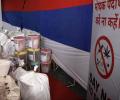 In Delhi's biggest drug bust, cocaine, marijuana worth Rs 5,620 cr seized