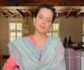 'Country doesn't have fathers': Kangana stirs fresh row