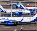 IndiGo passengers face tough time after system outage