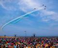 SEE: Rafale, Tejas, Sukhoi dazzle crowds at Marina beach