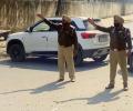 Punjab AAP leader shot at, Akali leaders booked