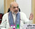 Naxals will be eliminated by 2026: Amit Shah