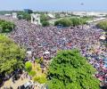 IAF's air show in Chennai turns tragic, 5 spectators die