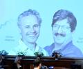 2 scientists share medicine Nobel for discovery of microRNA