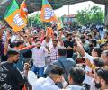 J-K polls: 2 Hindu faces in NC; BJP's all 25 Muslim candidates lose