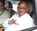 Dissent in party as Pawar backs Patil's candidature