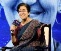 Delhi CM Atishi's residence forcibly vacated: CMO