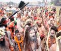 Akhara body to ban food stalls by 'non-Sanatanis' at Kumbh Mela