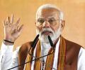 Cong has become a 'parasite' that swallows...: Modi