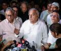 No Hooda, no Selja at meet to review Cong's Haryana poll rout