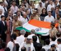 Ratan Tata's last rites performed with state honours