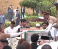 Ratan Tata's mortal remains taken to NCPA for people to pay tributes