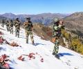 150 terrorists waiting to infiltrate into Kashmir: BSF