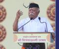 RSS chief flags threats from 'Deep State', 'wokeism', 'cultural Marxist'