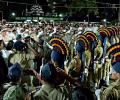 Last rites of Baba Siddique performed with state honours in Mumbai