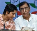 Cong's Haryana in-charge offers to quit over poll debacle