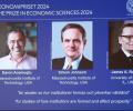 'Economics Nobel' for research into prosperity of nations