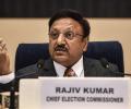 CEC slams exit polls, early trends show by news channels on counting day