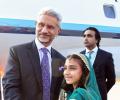 Jaishankar lands in Islamabad as India swears by SCO, but no bilaterals