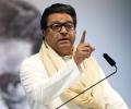 Raj Thackeray's MNS to go solo for Maharashtra polls