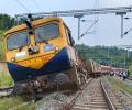 8 coaches of Agartala-LTT Express derail in Assam