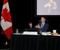 Trudeau just admitted Canada has no proof: India