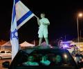 Israelis Rejoice Over Yahya Sinwar's Death