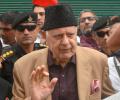 Kashmir will not become part of Pakistan: Farooq Abdullah