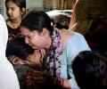 J-K attack: Architect's wife waited for his call to end her fast