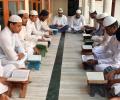 SC stays child right body's madrassas recommendations