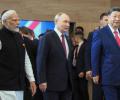 India supports dialogue, not war: Modi at BRICS Summit