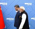 Must find 'right path' to live in harmony: Xi to Modi