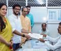 Maha polls: Aaditya, Jayant Patil file papers; 552 in fray so far