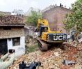 Bulldozer action: SC refuses plea against 3 states