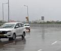 Cyclone Dana's landfall process over after 8 hrs