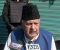 Farooq Abdullah's message to Pakistan after Gulmarg attack