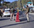 Choppers, drones used in hunt for Gulmarg terrorists