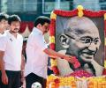 Yet another row over Tamil anthem, this time at Udhayanidhi's event