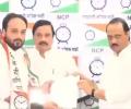 Zeeshan Siddique joins Ajit Pawar-led NCP, fielded from Bandra East