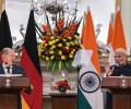 Use or threat of use of nukes unacceptable: India, Germany on Ukraine war