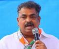 Karnataka Cong MLA gets 7-yr jail for theft, illegal export of iron ore