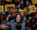 The Elevance of Kamala Harris