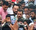 Noida man held for giving death threats to Salman, Zeeshan Siddique