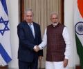 Modi dials Netanyahu, says no place for terrorism in world