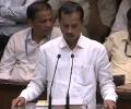 Sena MLA 'untraceable' after denial of ticket